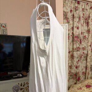 Jessica London Womens Sleeveless Sweater sz 18/20